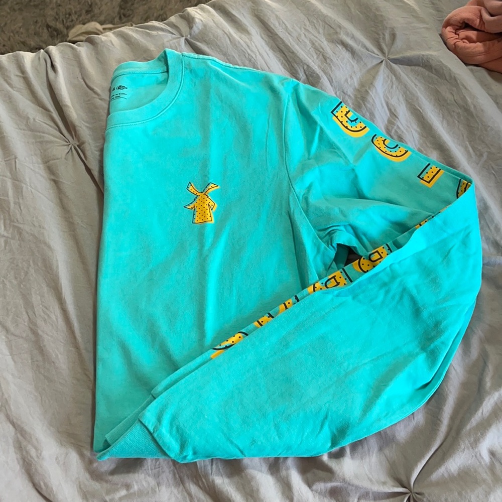 Dutch bros long sleeve